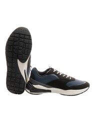 PIQUADRO CORNER SPECIALE GOMMATO Turnschuhe Blau - Schuhe Unisex - 4