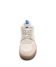 PIQUADRO URBAN  Turnschuhe grau/blau/braun - Herrenschuhe - 2