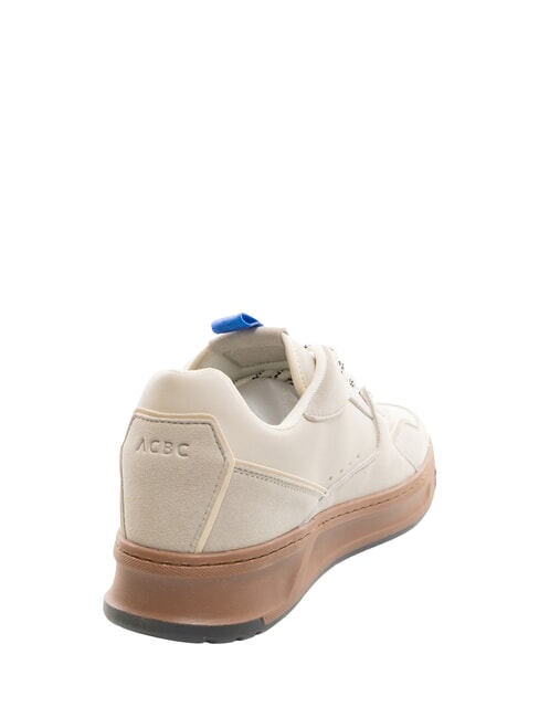 URBAN  Turnschuhe grau/blau/braun - Herrenschuhe