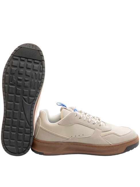 URBAN  Turnschuhe grau/blau/braun - Herrenschuhe