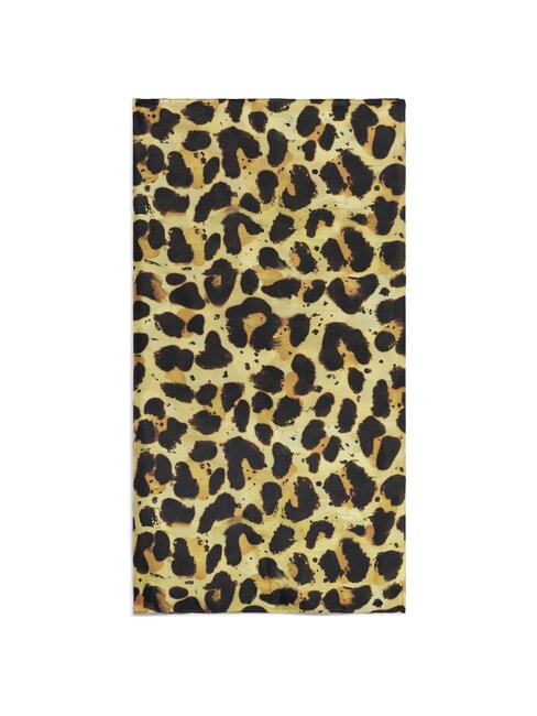 FOULARD Tierdruck Leopard - Schals