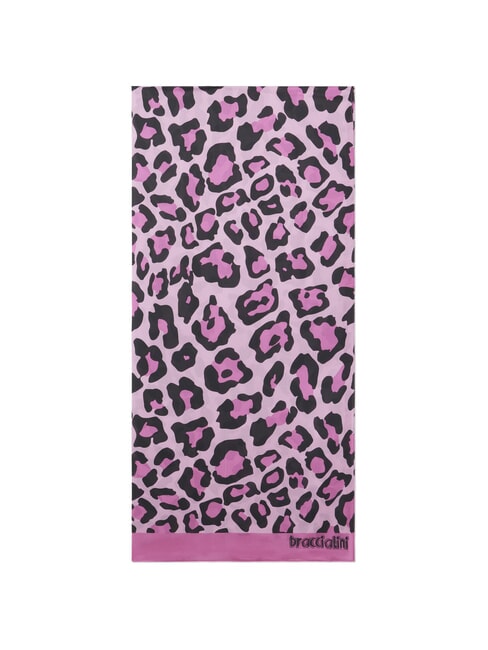 FOULARD Tierdruck Leopard - Schals