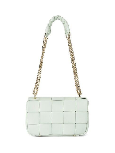 ICONS Wandelbare Tasche mit Klappe paradiesisch - Damentaschen