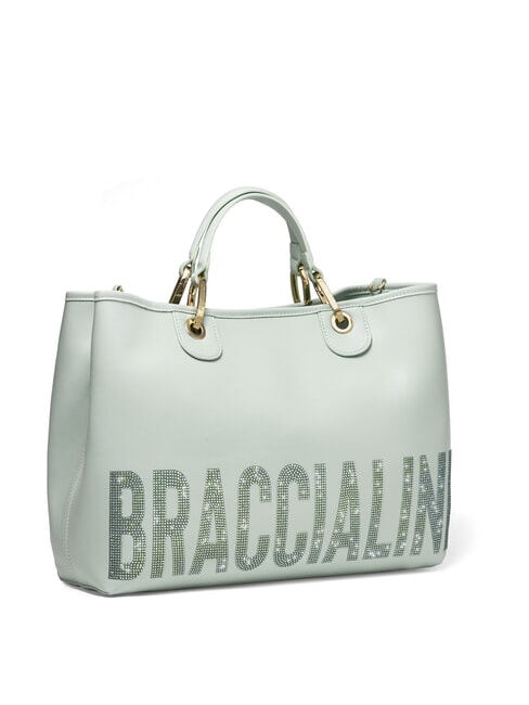 BETH SPECIAL Gro&szlig;e Handtasche mit Clutch paradiesisch - Damentaschen