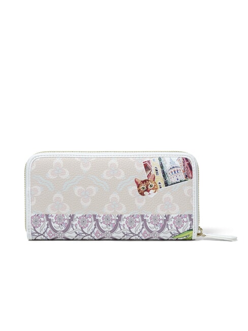 CARTOLINE ISTANBUL Gro&szlig;e Geldb&ouml;rse mit Rei&szlig;verschluss multi - Brieftaschen Damen