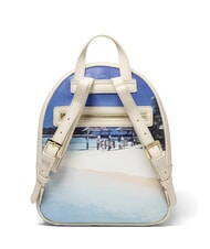 BRACCIALINI CARTOLINE MALEDIVEN Runder Rucksack multi - Damentaschen - 3