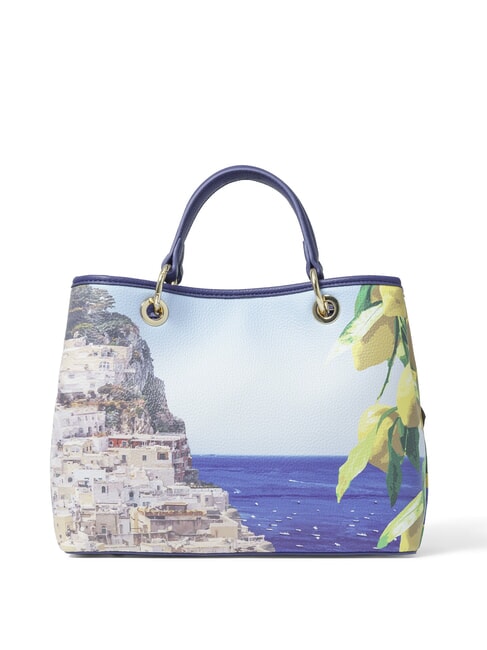 CARTOLINE CAPRI Handtasche mit Schultergurt multi - Damentaschen