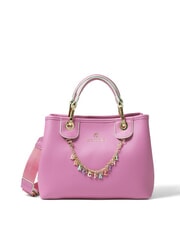 BRACCIALINI BETH Mittelgro&szlig;e Tasche mit abnehmbarem Beutel Fuchsie - Damentaschen - 2