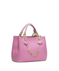 BRACCIALINI BETH Mittelgro&szlig;e Tasche mit abnehmbarem Beutel Fuchsie - Damentaschen - 3