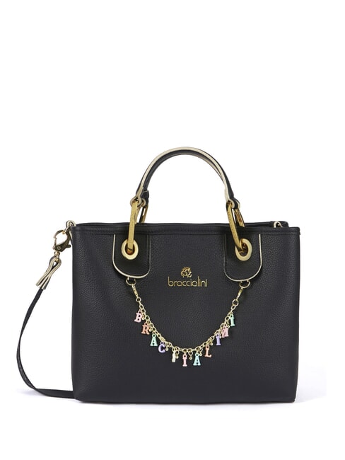 BETH Handtasche mit abnehmbarem Beutel Schwarz - Damentaschen