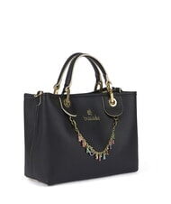 BRACCIALINI BETH Handtasche mit abnehmbarem Beutel Schwarz - Damentaschen - 3