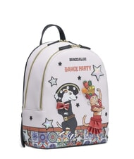 BRACCIALINI ALLROUND DANCE PARTY Runder Rucksack - Damentaschen