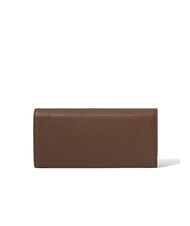 BRACCIALINI BASIC Kontinentale Brieftasche aus Leder braun - Brieftaschen Damen - 3