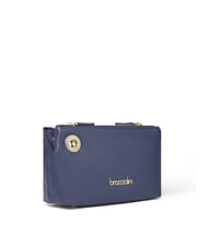 BRACCIALINI NORA Kleine Umh&auml;ngetasche aus Leder - Damentaschen