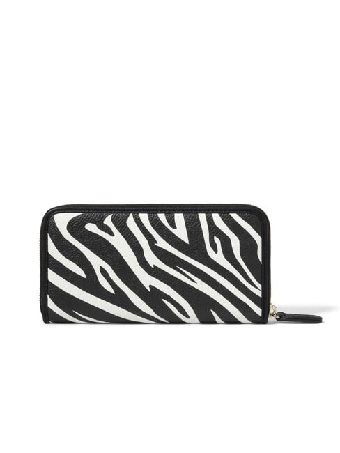 BETH SPECIAL Gro&szlig;e Geldb&ouml;rse mit Rundum-Rei&szlig;verschluss Zebra - Brieftaschen Damen