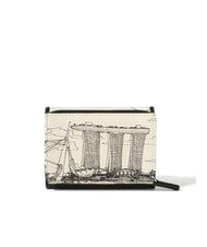 BRACCIALINI CARTOLINE SINGAPORE Mittelgro&szlig;e Geldb&ouml;rse multi - Brieftaschen Damen - 3