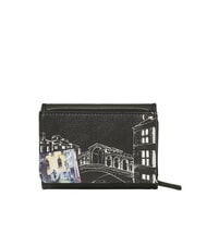 BRACCIALINI CARTOLINE VENICE Mittelgro&szlig;e Geldb&ouml;rse multi - Brieftaschen Damen - 3