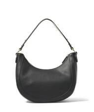 BRACCIALINI ROCK Hobo-Umh&auml;ngetasche mit Schultergurt Schwarz - Damentaschen - 3