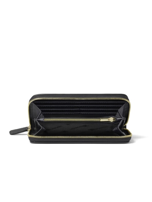 BETH SPECIAL Gro&szlig;e Geldb&ouml;rse mit Rundum-Rei&szlig;verschluss Leopard - Brieftaschen Damen