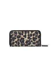 BRACCIALINI BETH SPECIAL Gro&szlig;e Geldb&ouml;rse mit Rundum-Rei&szlig;verschluss Leopard - Brieftaschen Damen - 3