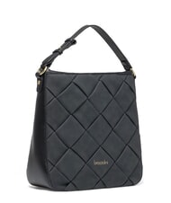 BRACCIALINI ICONS Tote Handtasche, mit Schultergurt Schwarz - Damentaschen - 2