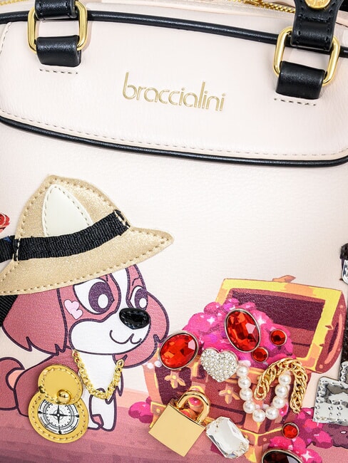 ALLROUND Umh&auml;ngetasche mit Schultergurt multi - Damentaschen