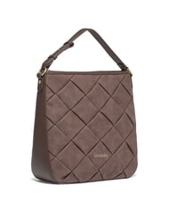 BRACCIALINI ICONS Hobo-Umh&auml;ngetasche mit Schultergurt braun - Damentaschen - 2