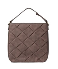 BRACCIALINI ICONS Hobo-Umh&auml;ngetasche mit Schultergurt braun - Damentaschen - 3