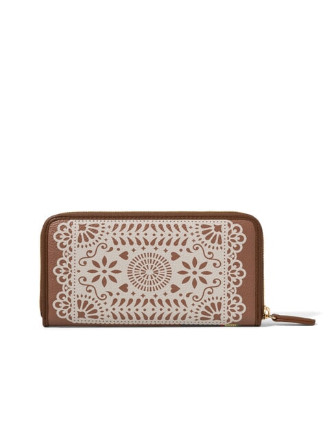 CARTOLINE MEXICO Gro&szlig;e Geldb&ouml;rse mit Rundum-Rei&szlig;verschluss multi - Brieftaschen Damen