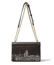 BRACCIALINI CARTOLINE MACAO Wandelbare Schultertasche multi - Damentaschen - 3