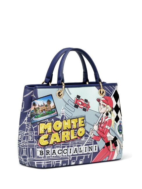 CARTOLINE MONTE CARLO Handtasche multi - Damentaschen