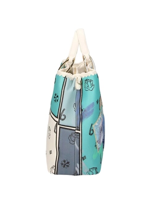 CARTOLINE Handtasche mit Schultergurt multi - Damentaschen