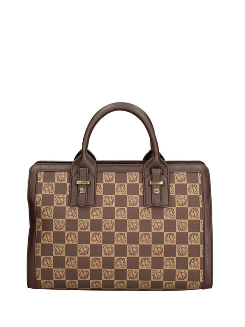 MONORANGE Handtasche mit Schultergurt braun - Damentaschen