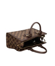 BRACCIALINI MONORANGE Handtasche mit Schultergurt braun - Damentaschen - 6