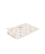 FURLA CAMELIA Kartenetui aus Leder mit M&uuml;nzfach Marshmallow-T&ouml;ne - Brieftaschen Damen - 5
