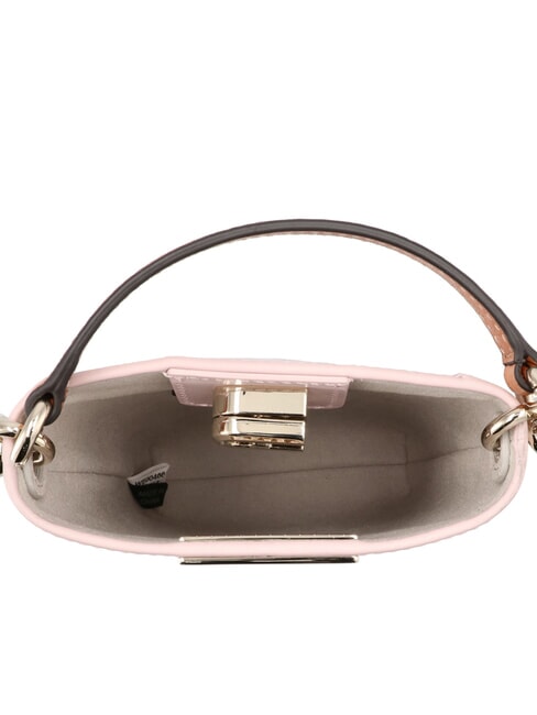 1927 Mini-Beuteltasche aus Leder Quarz - Damentaschen