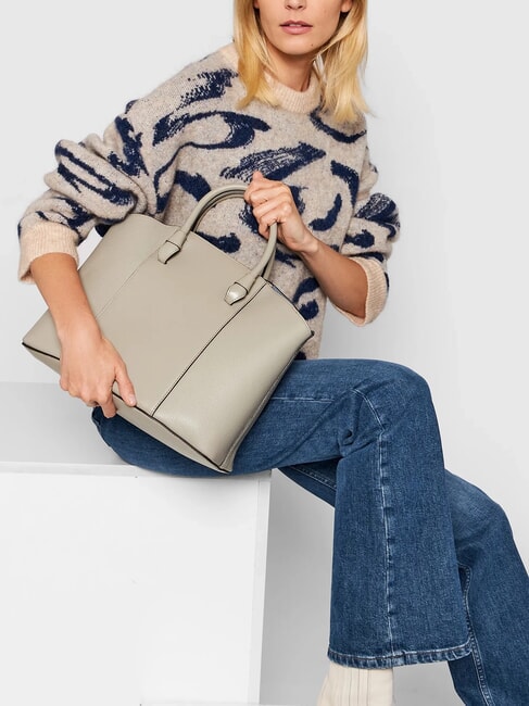 MIASTELLA Handtasche mit Schultergurt Marmor - Damentaschen