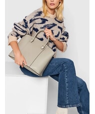 FURLA MIASTELLA Handtasche mit Schultergurt Marmor - Damentaschen - 7