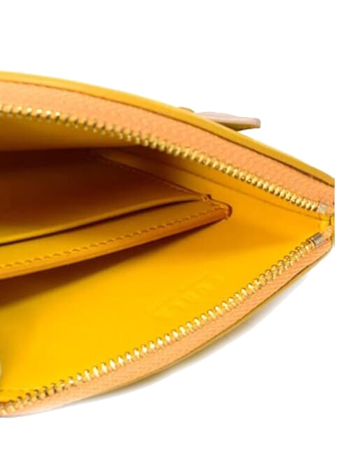 ALLEGRA Eichh&ouml;rnchen-Geldb&ouml;rse mit Polyserin pollen+ballerina i+schwarz - Brieftaschen Damen