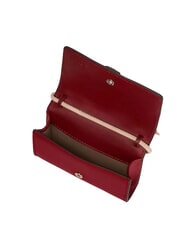 FURLA ALLEGRA FOX Mini-Umh&auml;ngetasche aus Kalbsleder KIRSCHT&Ouml;NE - Damentaschen - 3