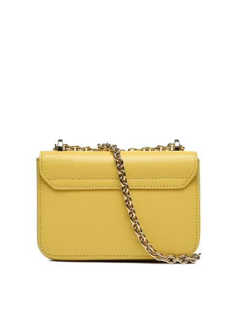 METROPOLIS MINI Mini-Umh&auml;ngetasche Honig - Damentaschen