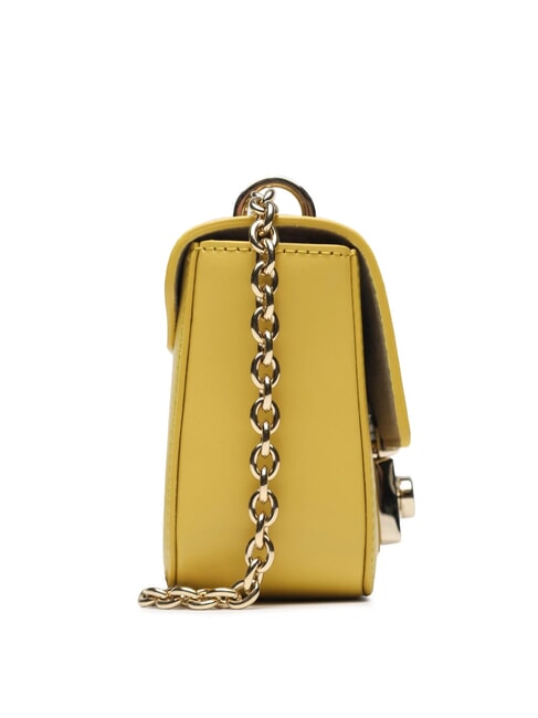 METROPOLIS MINI Mini-Umh&auml;ngetasche Honig - Damentaschen
