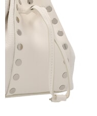 FURLA MIASTELLA Mini-Beuteltasche aus Kalbsleder Talk - Damentaschen - 3