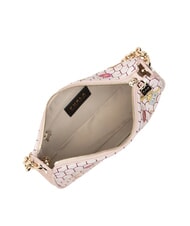 FURLA MOON Kleine Umh&auml;ngetasche aus Leder bon bon t&ouml;ne - Damentaschen - 7