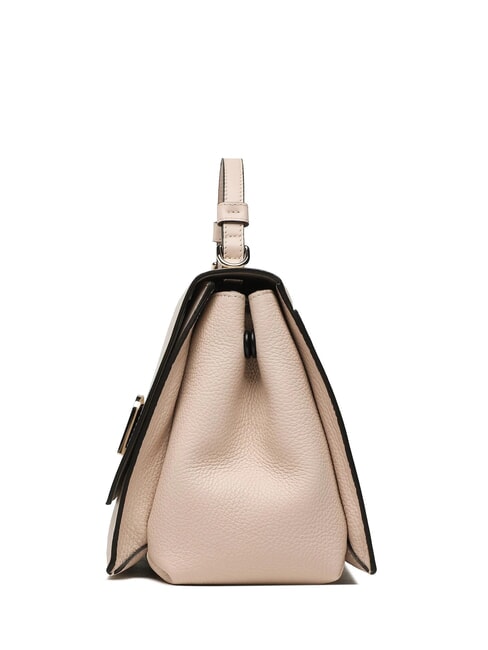 EMMA Handtasche, mit Schultergurt, aus Leder T&auml;nzer - Damentaschen