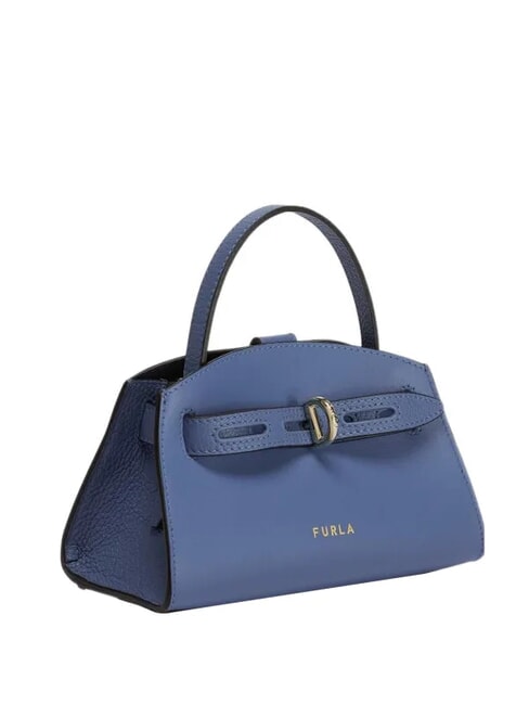 MARGHERITA Mini-Handtasche mit Schultergurt Welle - Damentaschen