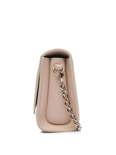 METROPOLIS Mini-Schultertasche aus Leder T&auml;nzer - Damentaschen