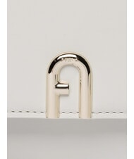 FURLA DIAMANTE Rahmentasche mit Kette M&auml;usespeck - Damentaschen - 3