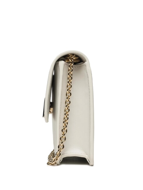 DIAMANTE Rahmentasche mit Kette M&auml;usespeck - Damentaschen