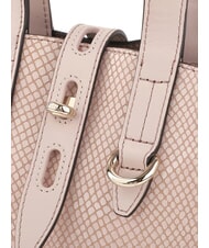 FURLA NET Handtasche mit Schultergurt dunkles Bonbon+Bonbon - Damentaschen - 3